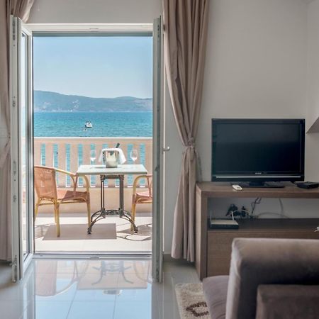 Apartament Grifone Coastline Herceg Novi Zewnętrze zdjęcie