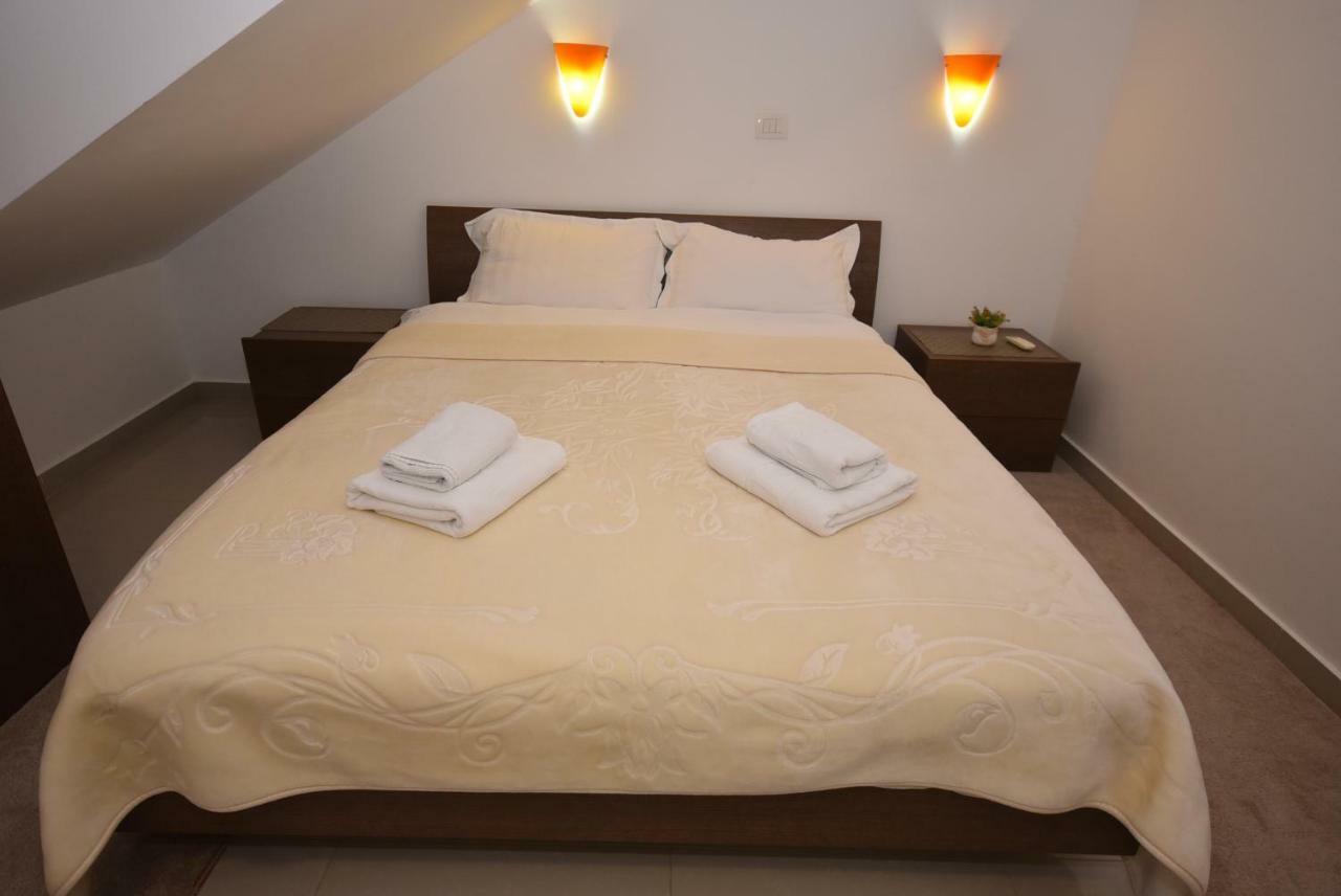 Apartament Grifone Coastline Herceg Novi Zewnętrze zdjęcie
