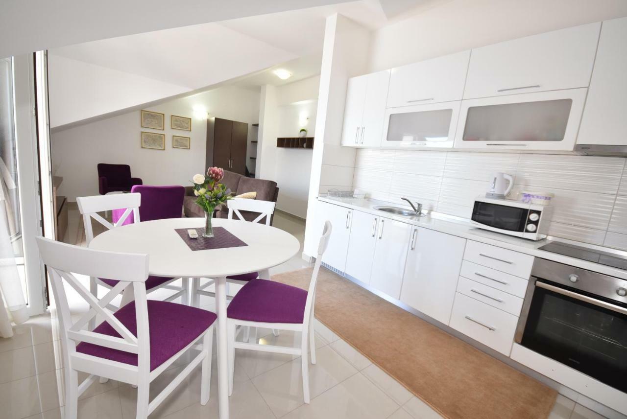 Apartament Grifone Coastline Herceg Novi Zewnętrze zdjęcie